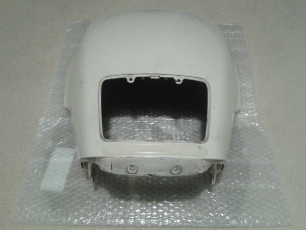 Couvre réservoir honda pc800 pacific coast 2000