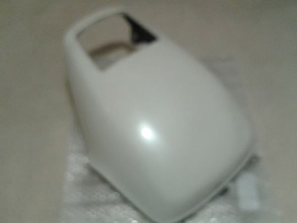 Couvre réservoir honda pc800 pacific coast 2000 pas cher