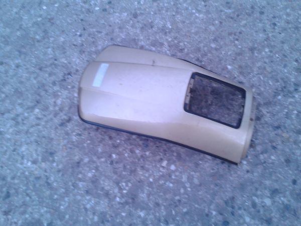 Vente Couvre r&eacute;servoir yamaha xvz 1200 1988