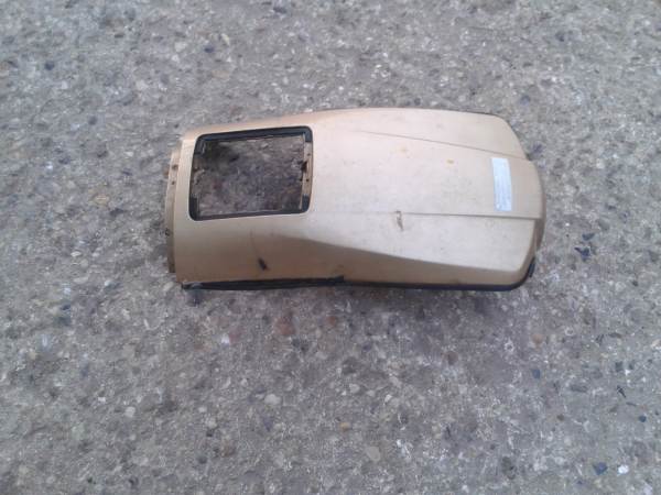 Couvre r&eacute;servoir yamaha xvz 1200 1988 pas cher