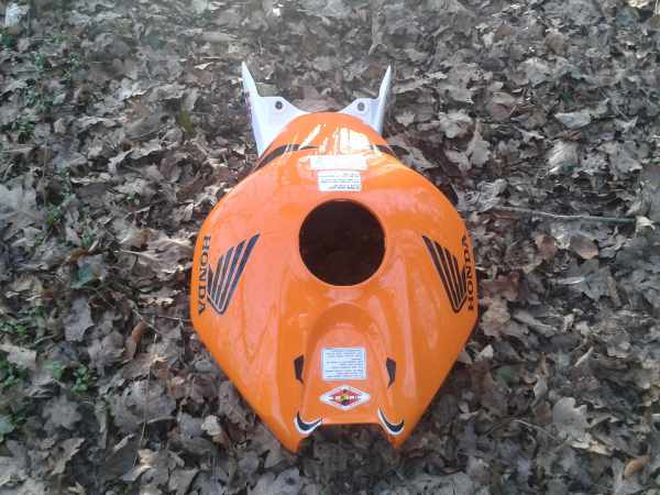 Couvre r&eacute;servoir honda cbr 1000 rr repsol 2005 pas cher