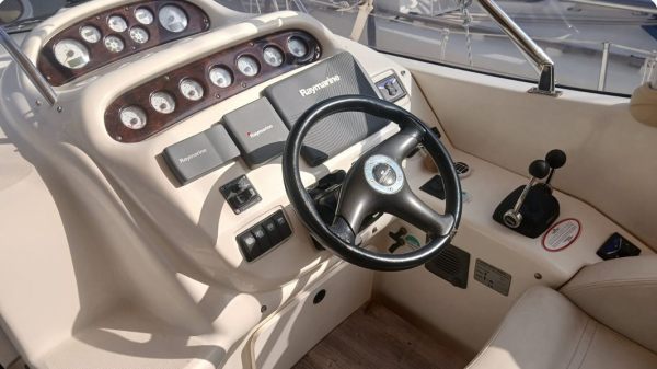 Vente Cranchi 34 open