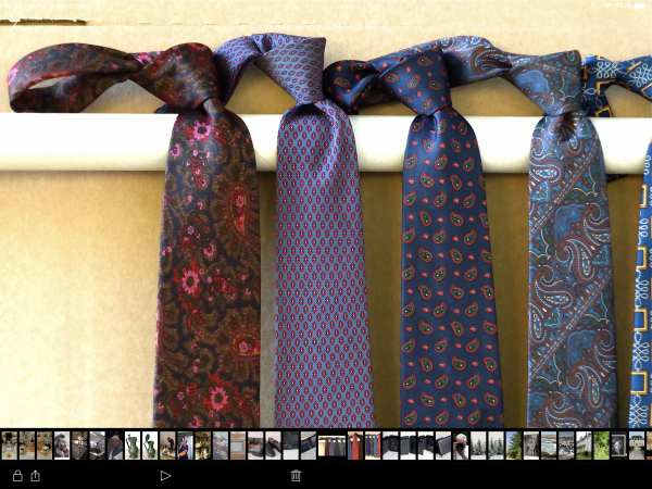 Vente Cravates de luxe
