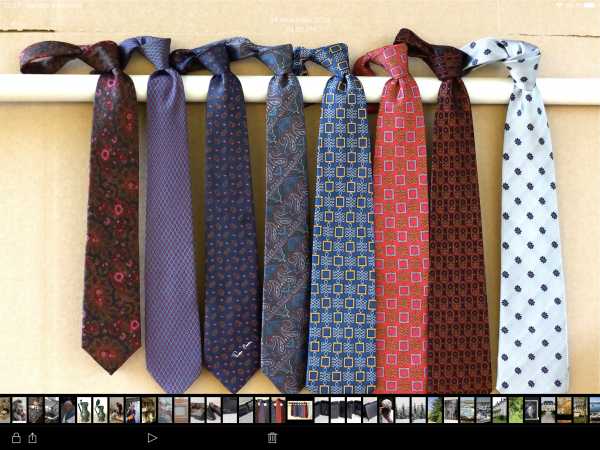Cravates de luxe pas cher