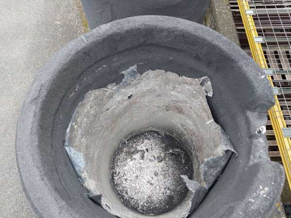 Vente Creuset en graphite