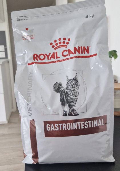 Croquette chat royal canin gastrointestinales