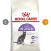 Croquettes chat stérilisé royal canin