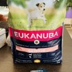 Croquettes eukanuba + gamelle chien
