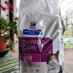Croquettes hill's y/d tyroid care 3kg