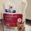 Croquettes hills canine i/d digestive care biome+