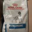 Croquettes royal canin anallergique chien 8kg
