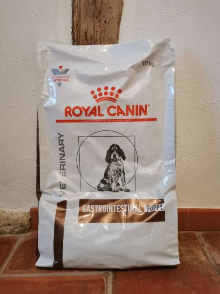 Croquettes royal canin gastrointestinal puppy