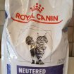 Croquettes royal canin neutered satiety balance