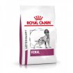 Croquettes royal canin renal 14kg chien