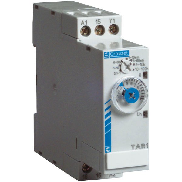 Crouzet 88865115 time delay relay ip50 tar1