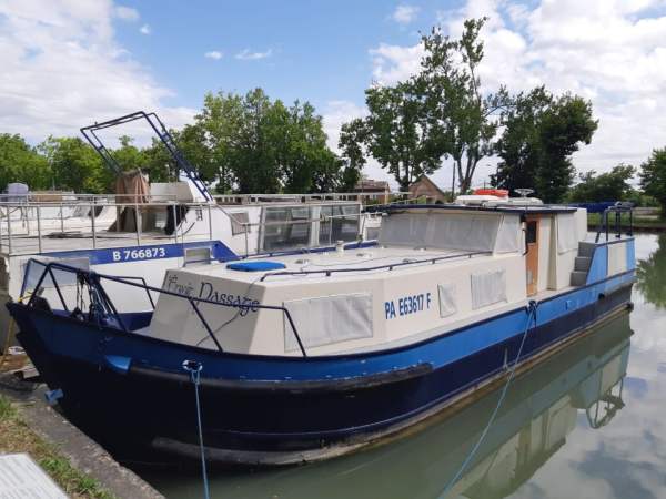 Cruiser anglais euroclassic 120