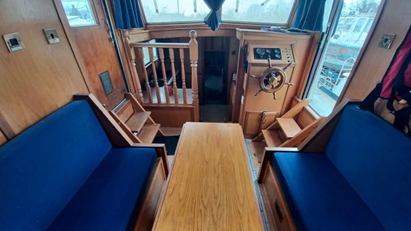 Vente Cruiser anglais euroclassic 120