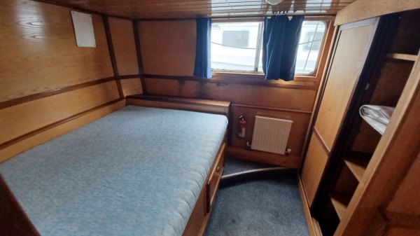 Annonce Cruiser anglais euroclassic 120