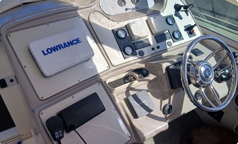 Vente Cruiser yacht 440