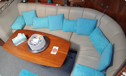 Cruiser yacht 440 pas cher
