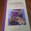 Crumbles salées et sucrées - collectif