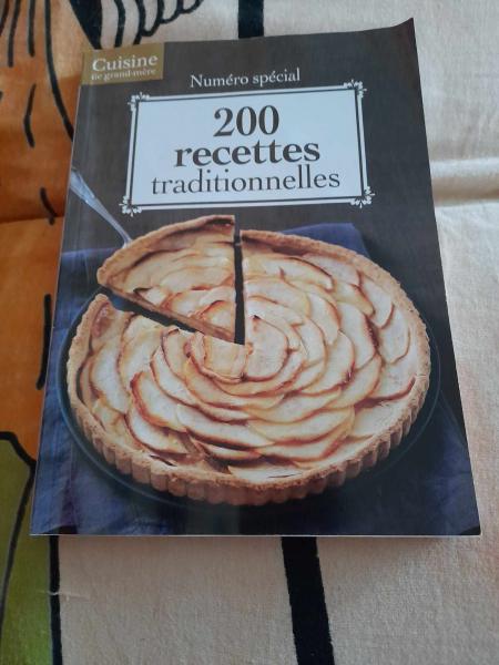 Cuisine de grand m&egrave;re - num&eacute;ro sp&eacute;cial