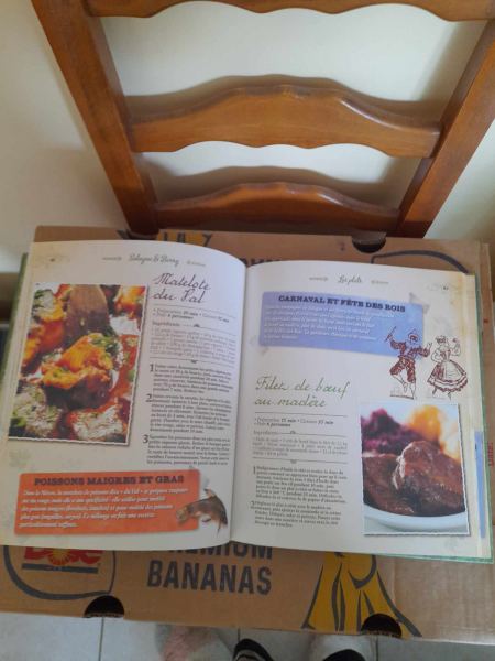 Cuisine des nos r&eacute;gions - sologne et berry pas cher