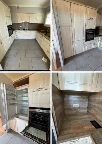 Cuisine &eacute;quip&eacute;e