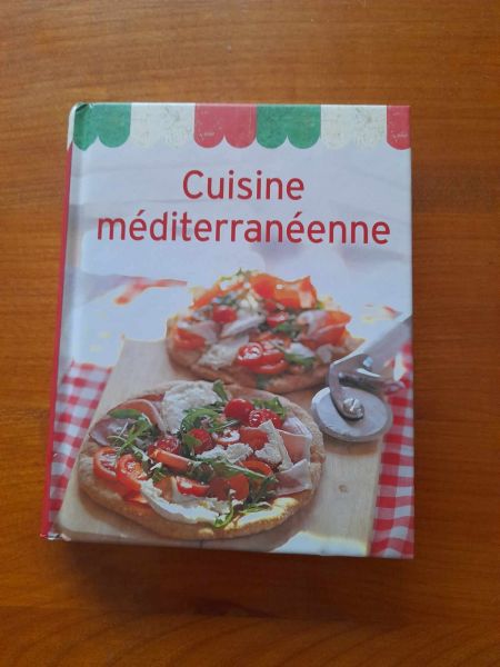 Cuisine m&eacute;diterran&eacute;enne