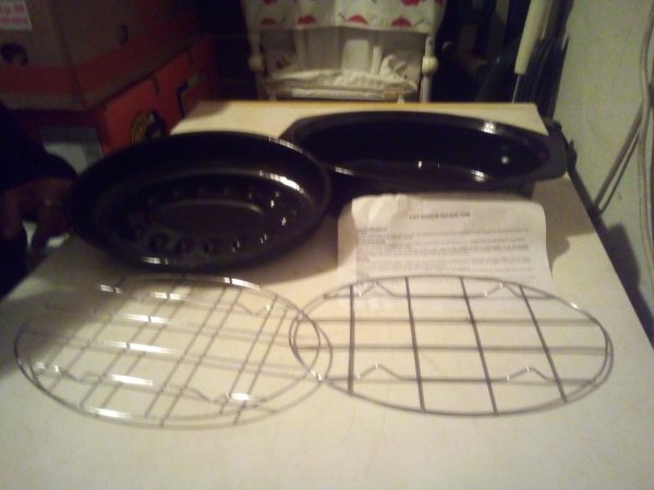 Cuit saveur émaillé