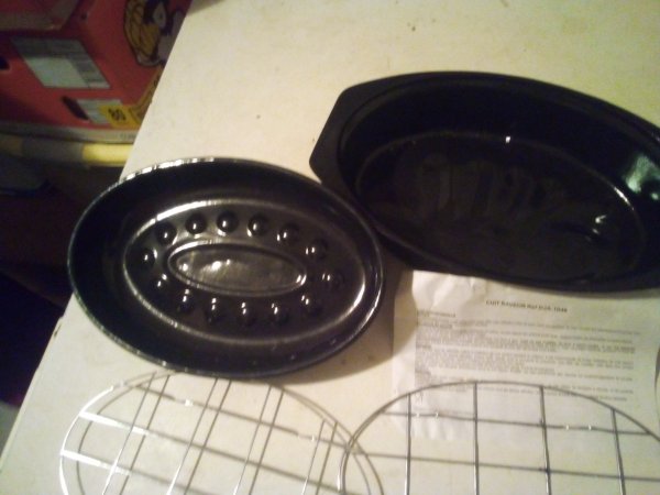 Vente Cuit saveur émaillé