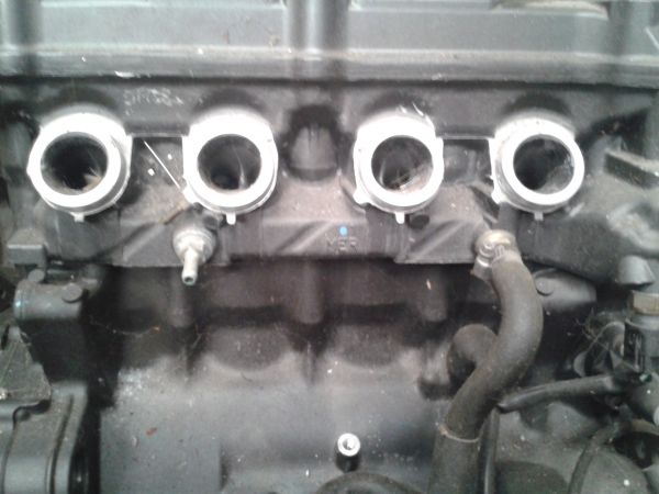 Culasse compl&eacute;te honda cbf 600 2004 pas cher