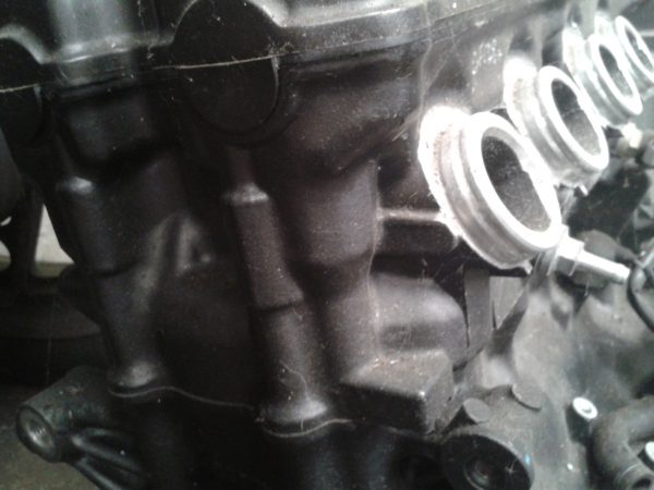 Vente Culasse compl&eacute;te honda cbf 600 2004