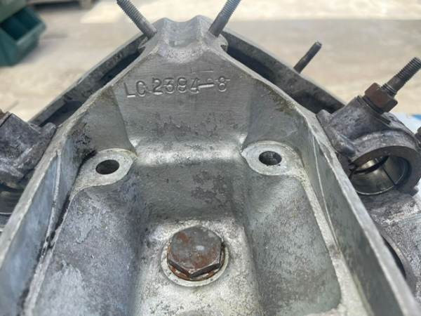 Culasse pour jaguar mk2 3.8 pas cher