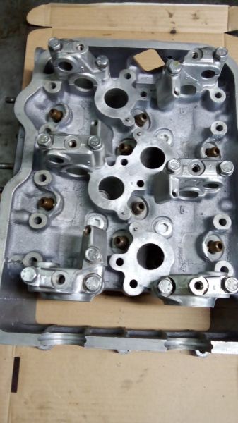 Vente Culasse pour lancia fulvia 1.3 type 818.303