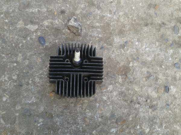 Culasse solex t&eacute;nor franco morini 50cc 1973