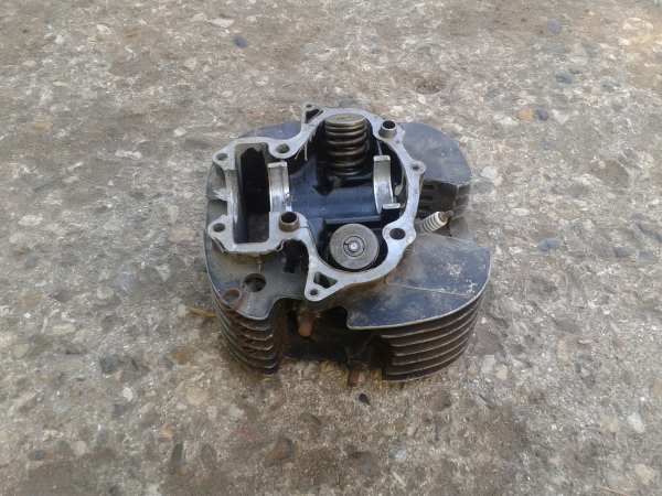 Vente Culasse yamaha 500 xt 1980