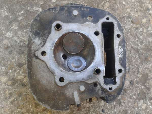 Culasse yamaha 500 xt 1980 pas cher