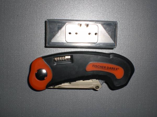 Vente Cutter multifonction lame retractable neuf