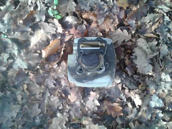 Vente Cylindre piston 125  kimko zing 2017