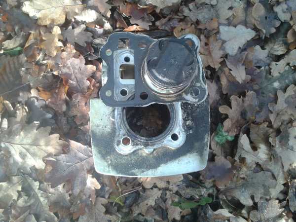 Annonce Cylindre piston 125  kimko zing 2017