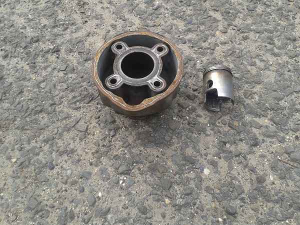 Vente Cylindre piston yamaha 50 x power 2005