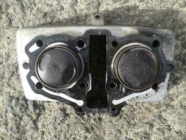 Vente Cylindre pistons honda cm 125 1997