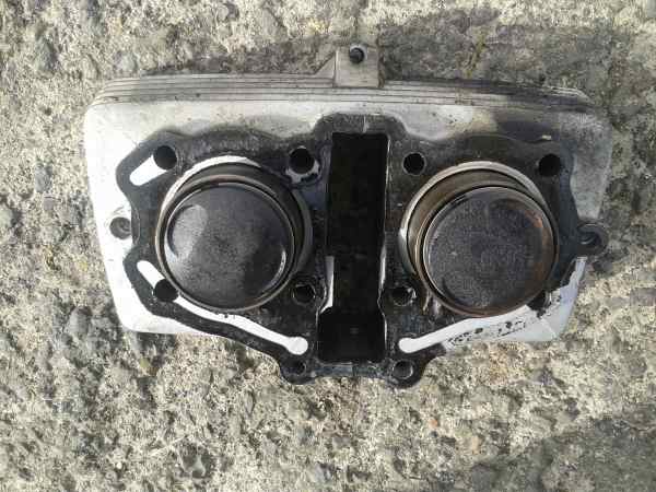 Cylindre pistons honda cm 125 1997 pas cher