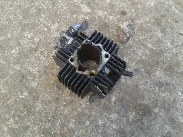 Cylindre solex t&eacute;nor franco morini 50cc 1973