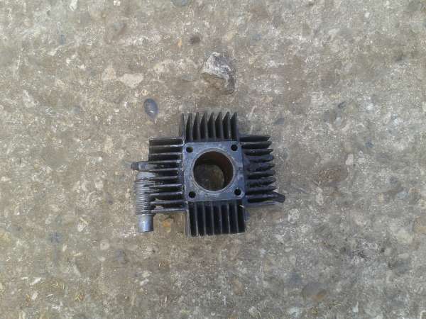 Annonce Cylindre solex t&eacute;nor franco morini 50cc 1973