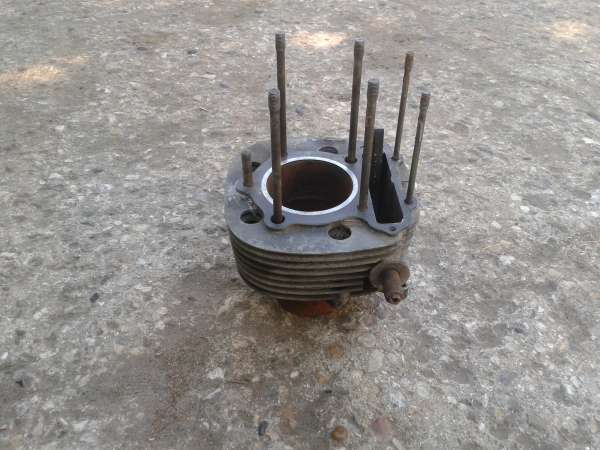 Cylindre yamaha 500 xt 1980