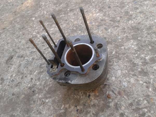 Cylindre yamaha 500 xt 1980 pas cher