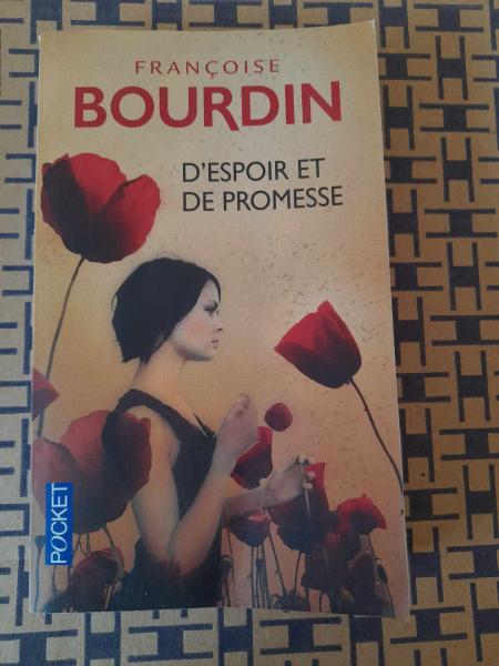 D ' espoir et de promesse- fran&ccedil;oise bourdin