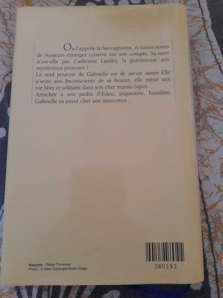 Vente D'or et de cendres- la famille landry - tome 5